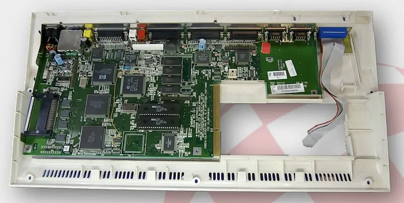 recap Commodore Amiga 1200