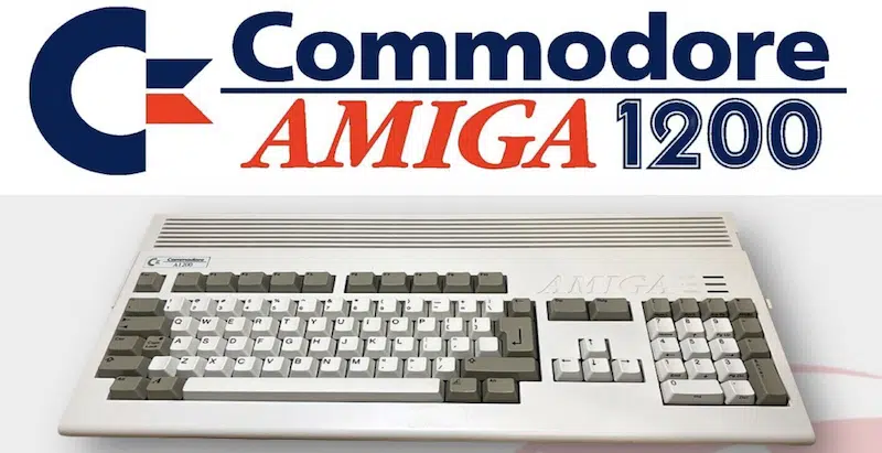 assistenza Commodore Amiga 1200
