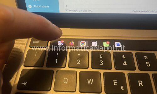 Come utilizzare al meglio la Touch Bar del MacBook!