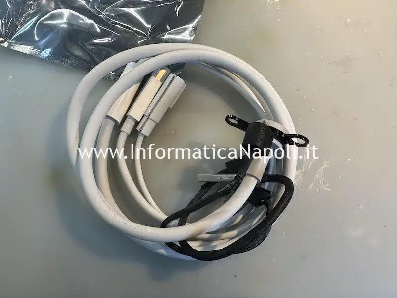 ricambio cavo display Apple Thunderbolt 27 A1407 con magsafe