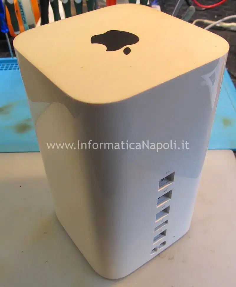 upgrade Apple Airport Time Capsule A1470