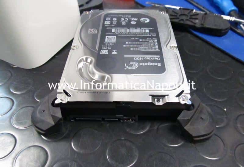 hard disk Apple Airport Time Capsule A1470