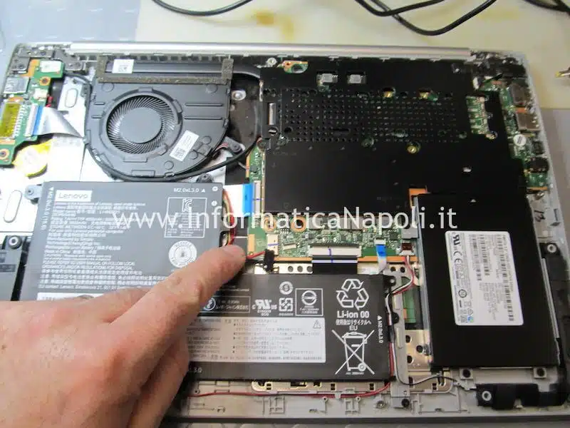 aprire Lenovo Ideapad 330S | 330S-15ARR