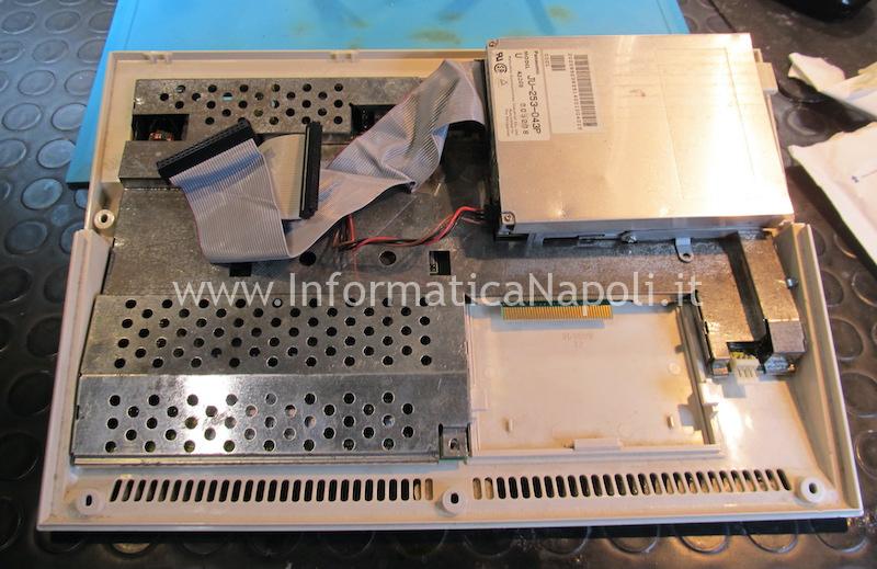 come riparare un commodore Amiga 600 che non si avvia