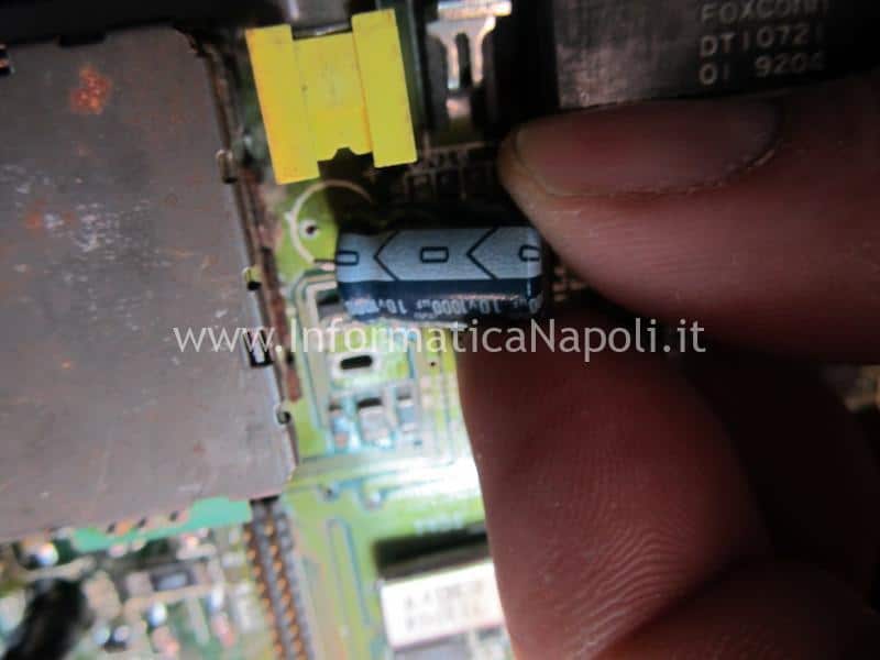come riparare un commodore Amiga 600 che non si avvia