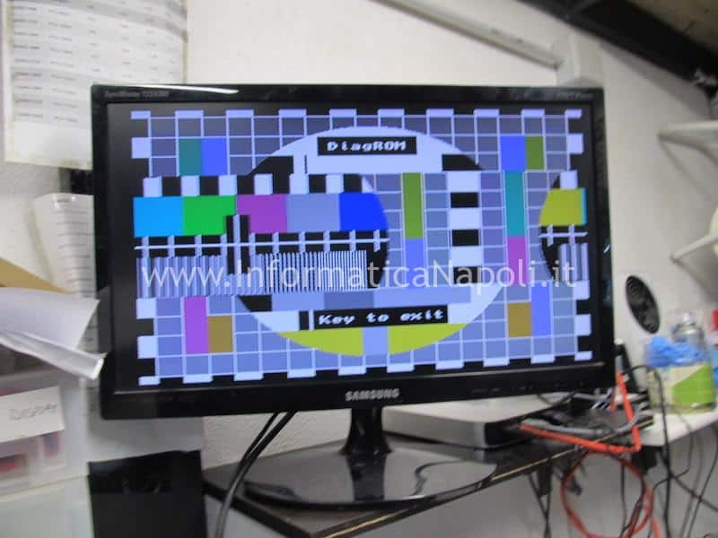 commodore amiga 600 riparata testata funzionante