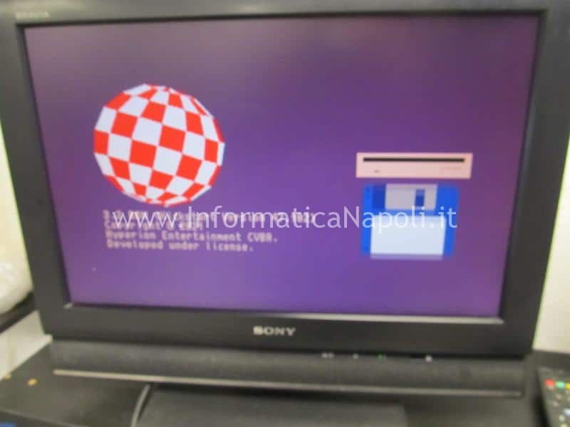 sostituzione Kickstart 3.2 Commodore Amiga sostituzione Kickstart 3.2 Commodore Amiga