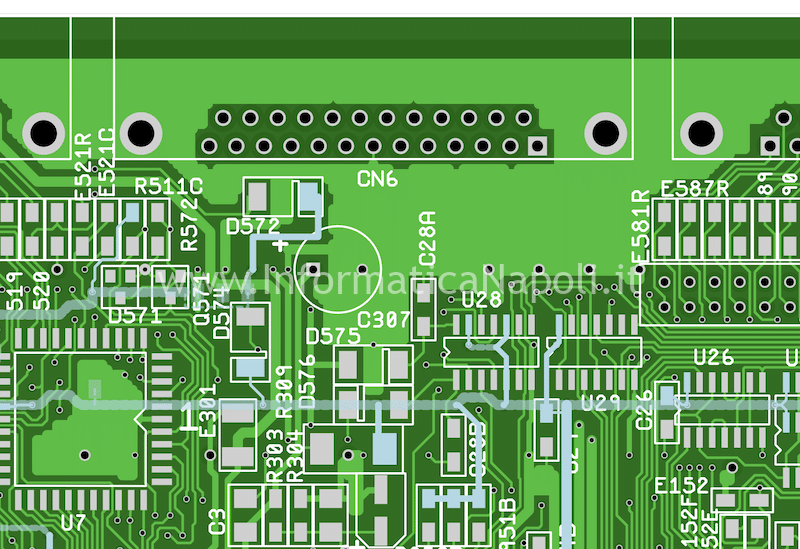 schema commodore amiga 600 4