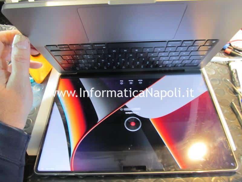 Apple MacBook Pro 14 2021 | 2023 A2442 | A2779 si accende riparato funzionante Apple MacBook Pro 14 2021 | 2023 A2442 | A2779 si accende riparato funzionante
