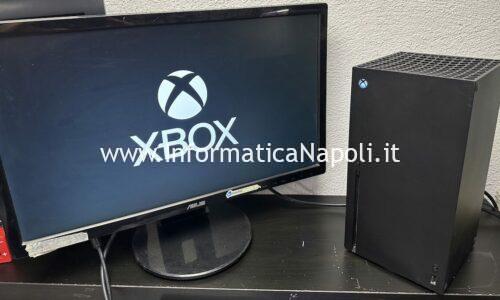 Sostituzione porta HDMI Microsoft XBOX serie X