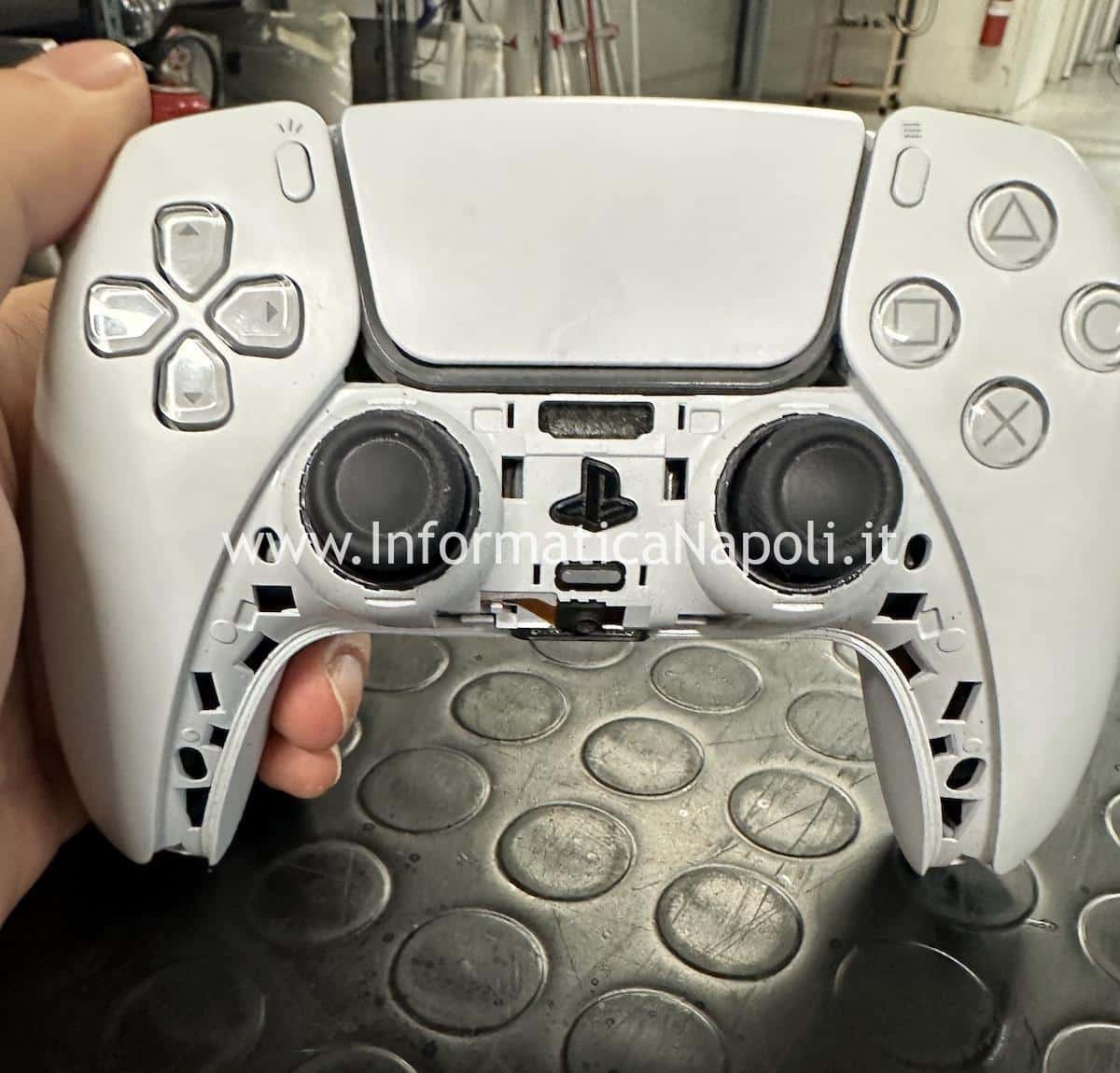 Leva Joystick Analogico sinistro Controller Sony PlayStation PS5