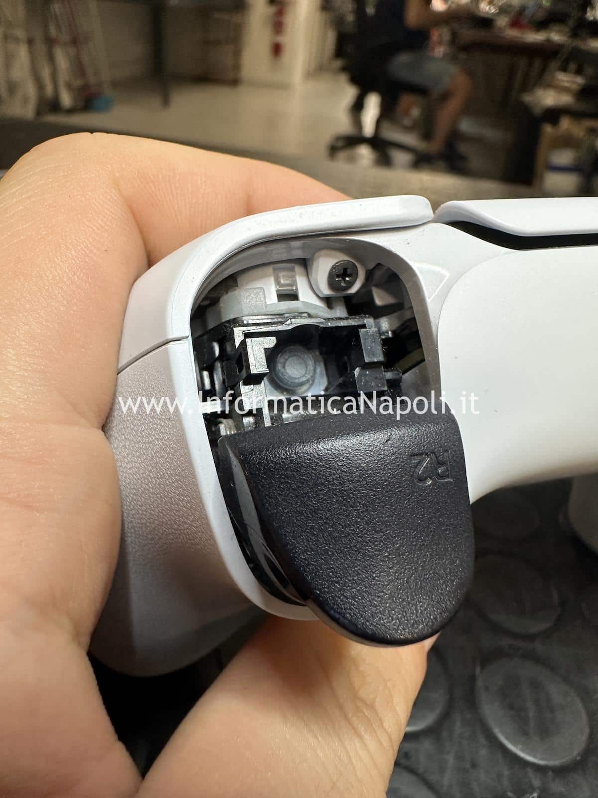 Leva Joystick Analogico destro Controller Sony PlayStation PS5