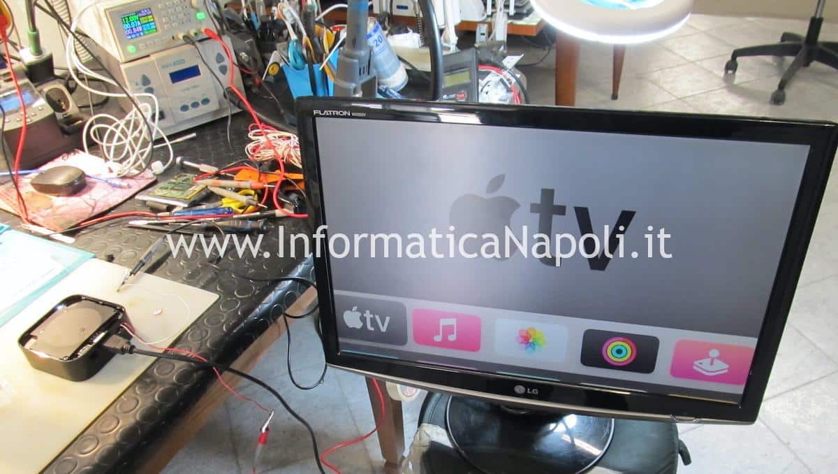 alimentatore esterno Apple TV A1625 12v PSU DELTA ELECTRONICS ADP-11BF