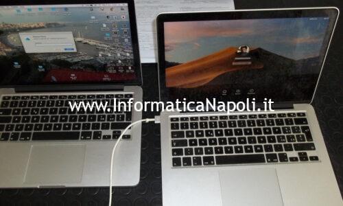 MacBook Pro 13 2013 2014 2015 A1502 non si accende