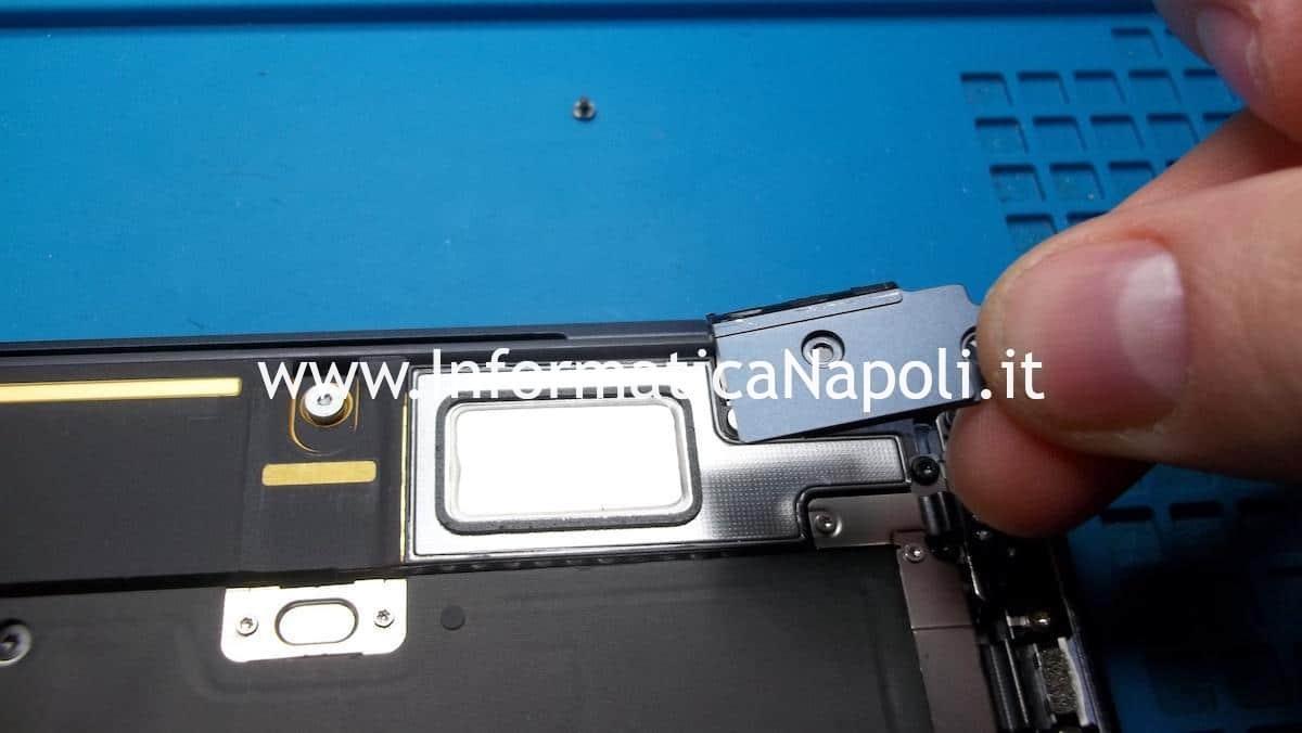 riparazione sostituzione schermo Apple MacBook Air M2 A2681 2022