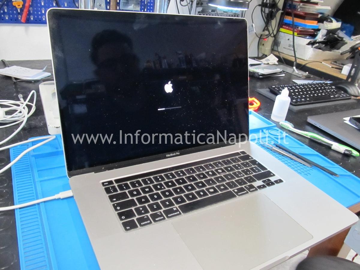  Apple MacBook Pro 15 2019 A2241 riparato funzionante