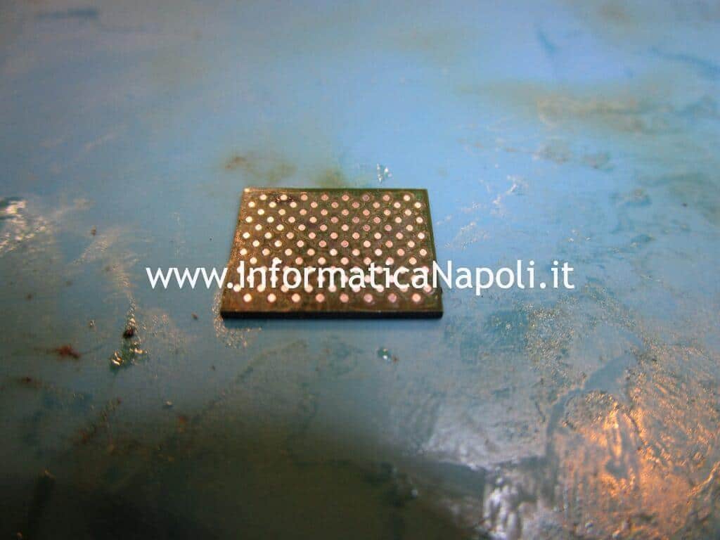 pulizia reballing chip Nand disco SSD macbook pro 16 a2141 2019 pulizia reballing chip Nand disco SSD macbook pro 16 a2141 2019