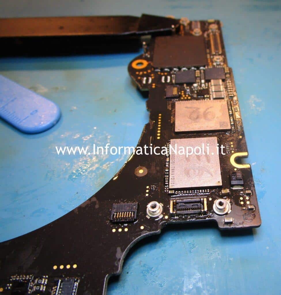 riparazione sostituzione NAND SSD macbook pro 16 2019 riparazione sostituzione NAND SSD macbook pro 16 2019