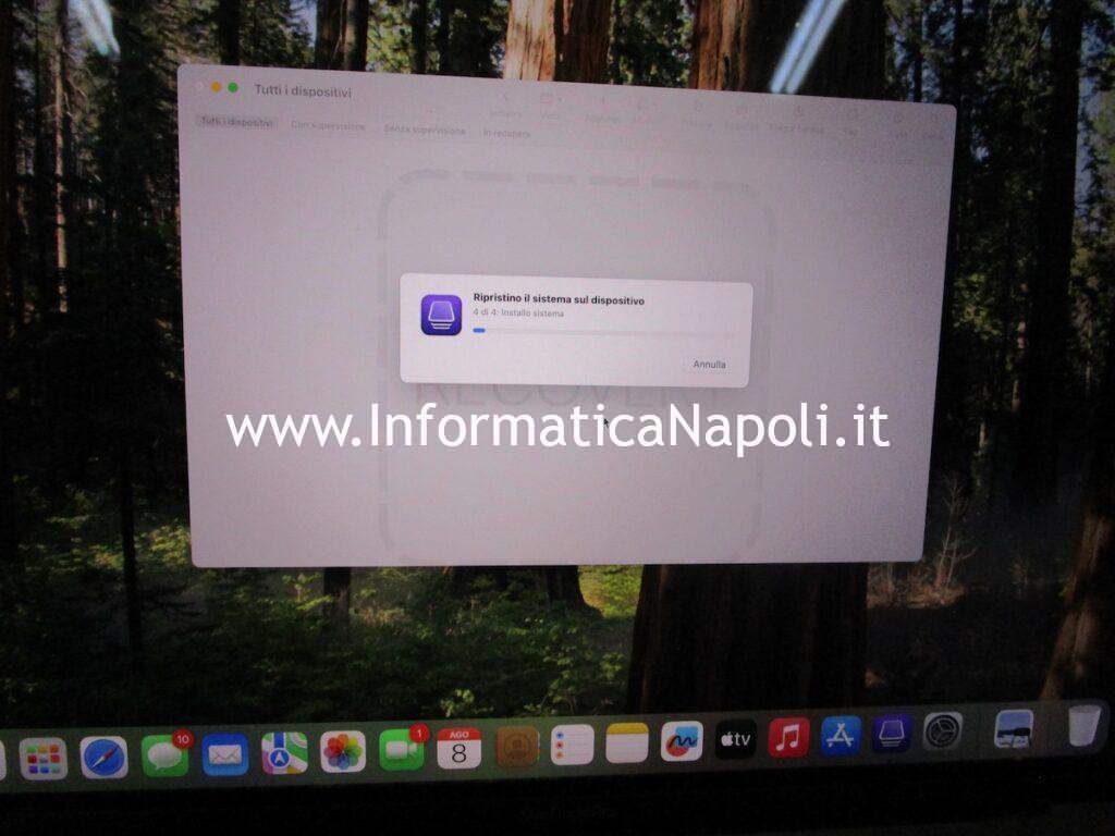 macbook pro 16 A2141 ripristino DFU dopo sostituzione chip nand SSD macbook pro 16 A2141 ripristino DFU dopo sostituzione chip nand SSD