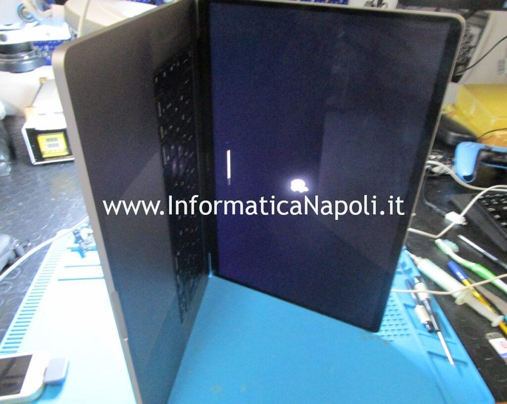 macbook pro 16 A2141 SSD sostituito riparato ripristino DFU macbook pro 16 A2141 SSD sostituito riparato ripristino DFU