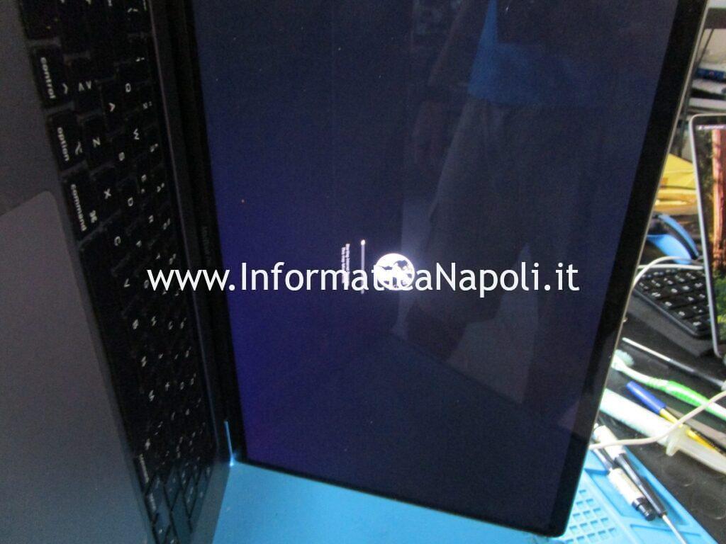 macbook pro 16 A2141 SSD sostituito riparato si accende dopo riparazione macbook pro 16 A2141 SSD sostituito riparato si accende dopo riparazione