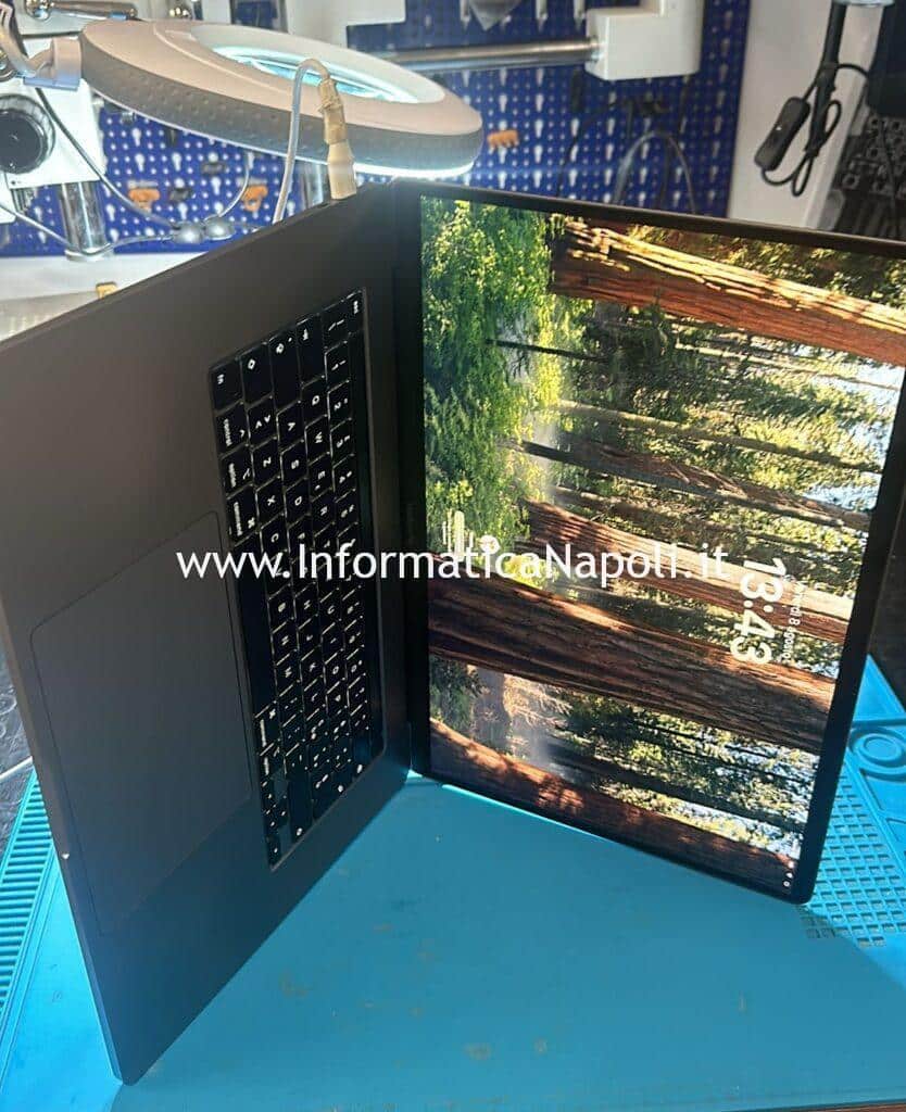 disco SSD 1TB apple macbook pro 16 2019 sostituito riparato disco SSD 1TB apple macbook pro 16 2019 sostituito riparato