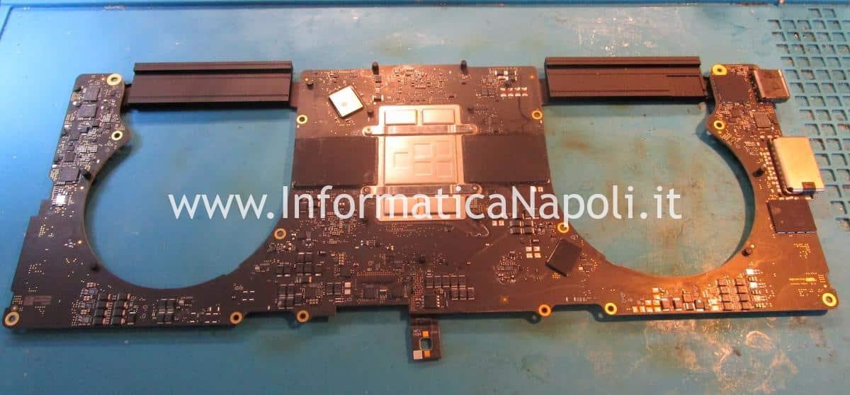 riparazione MacBook Pro 16 2024 M4 A3403 | A3186
