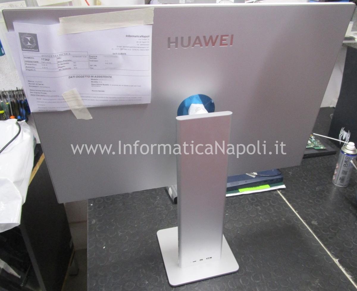come riparare Huawei MateView HSN-CBA 28.2 si spegne dopo alcuni secondi come riparare Huawei MateView HSN-CBA 28.2 si spegne dopo alcuni secondi