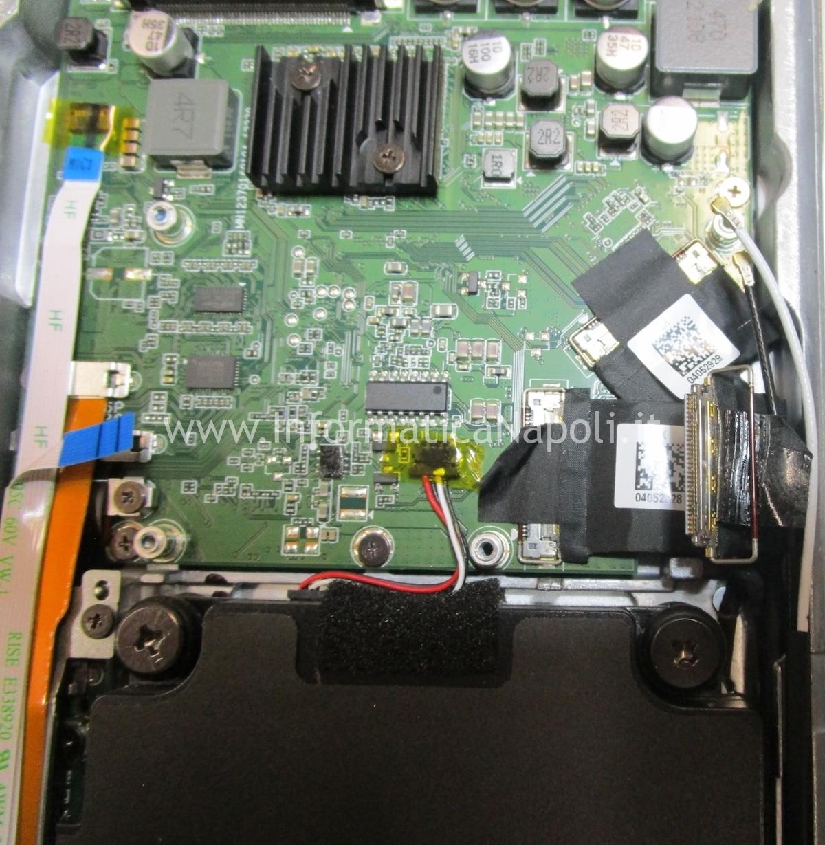 problema alimentazione Huawei MateView HSN-CBA 28.2 problema alimentazione Huawei MateView HSN-CBA 28.2