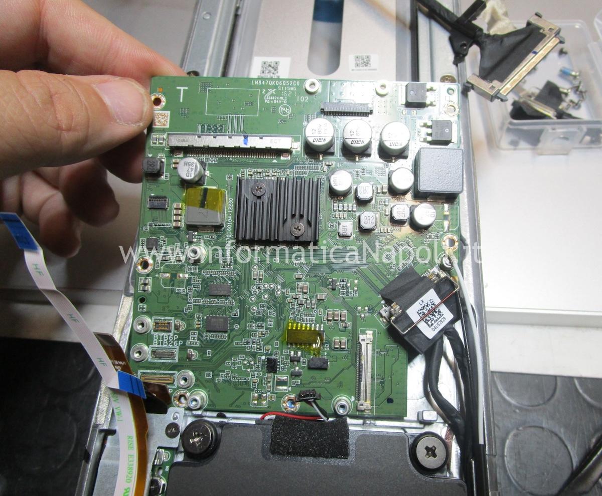 problema fusibile alimentazione Huawei MateView HSN-CBA 28.2 problema fusibile alimentazione Huawei MateView HSN-CBA 28.2