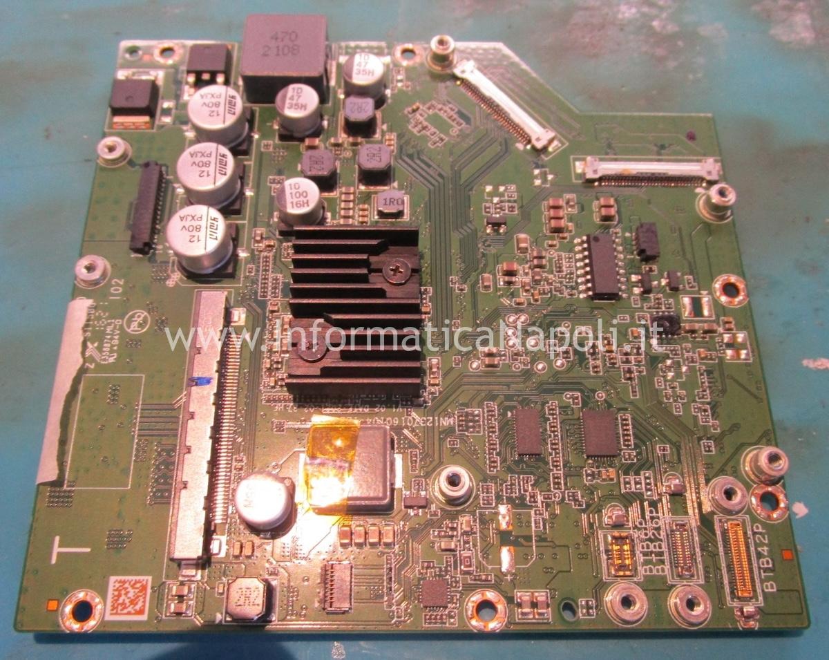 problema fusibile alimentazione Huawei MateView HSN-CBA 28.2 problema fusibile alimentazione Huawei MateView HSN-CBA 28.2