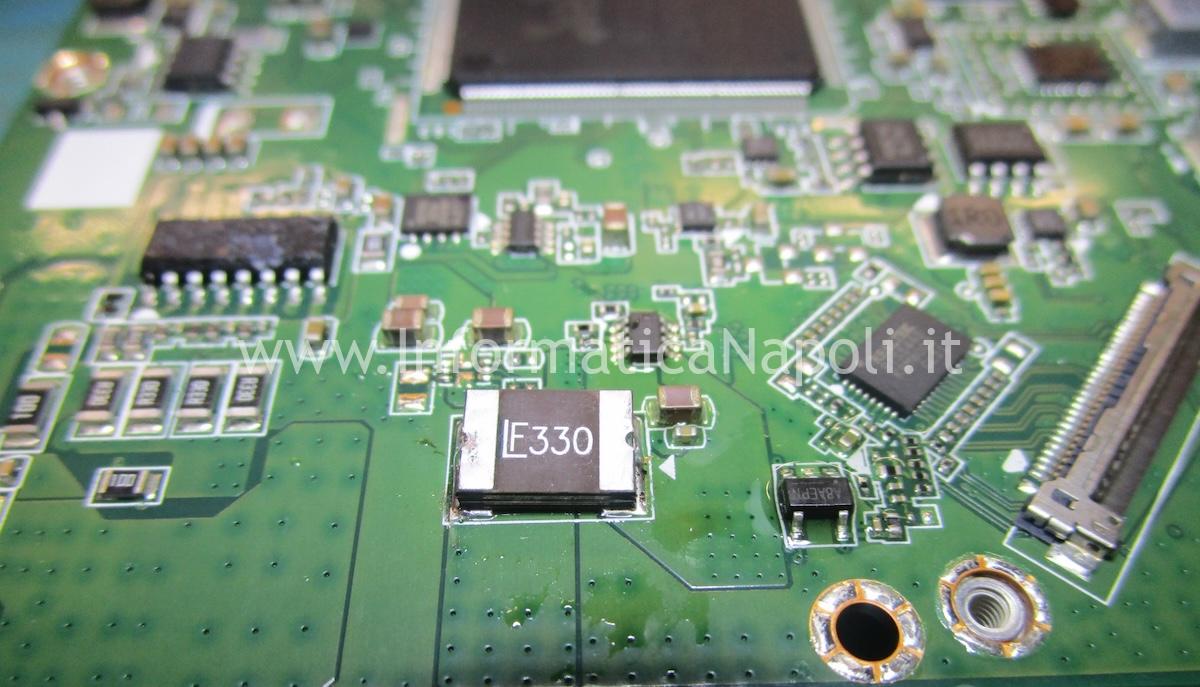 sostituzione Fusibile ripristinabile display Huawei MateView HSN-CBA 28.2 sostituzione Fusibile ripristinabile display Huawei MateView HSN-CBA 28.2