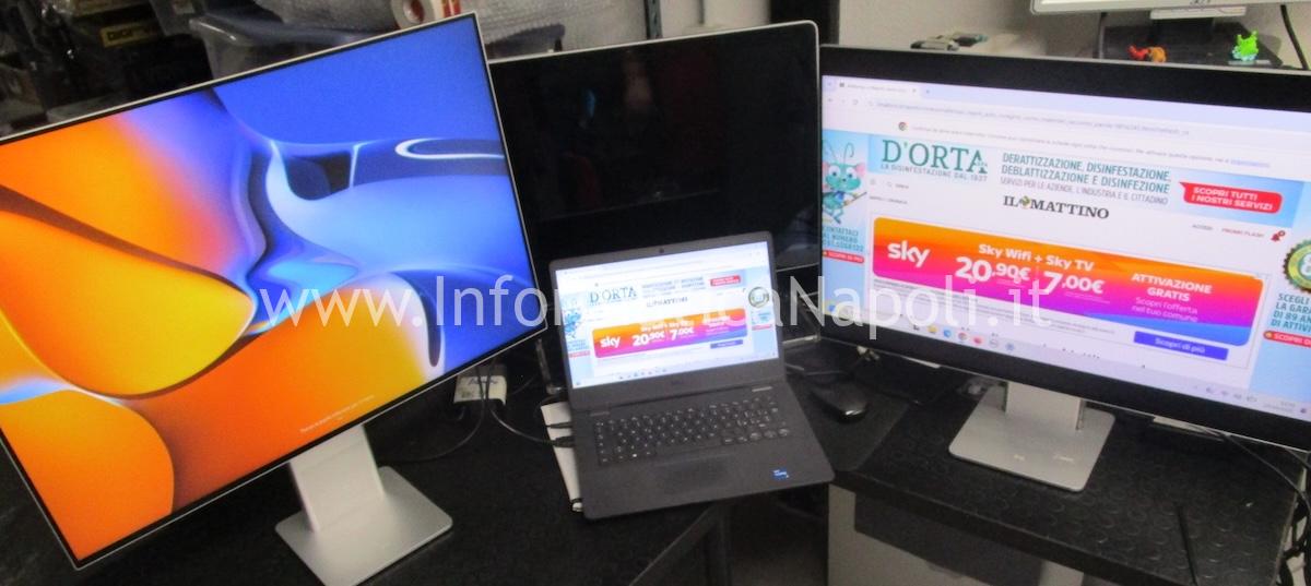 display Huawei MateView HSN-CBA 28.2 ora funziona display Huawei MateView HSN-CBA 28.2 ora funziona